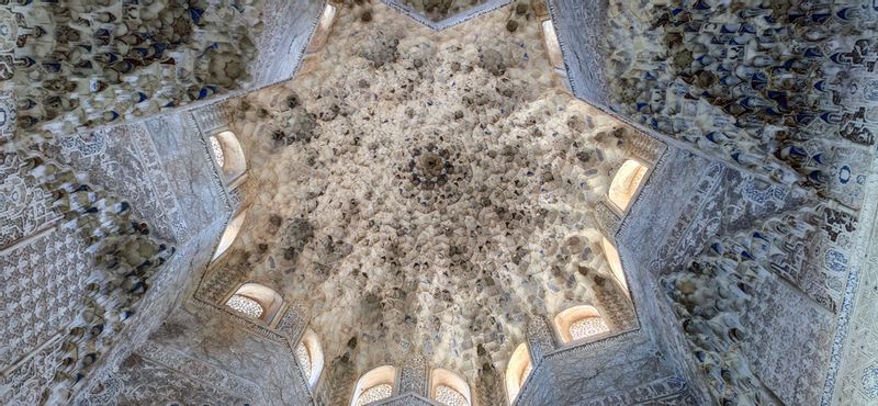 Seville Private Tour - Amazin muqarnas vaults