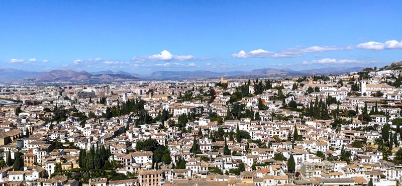 Seville Private Tour - The Albaicin