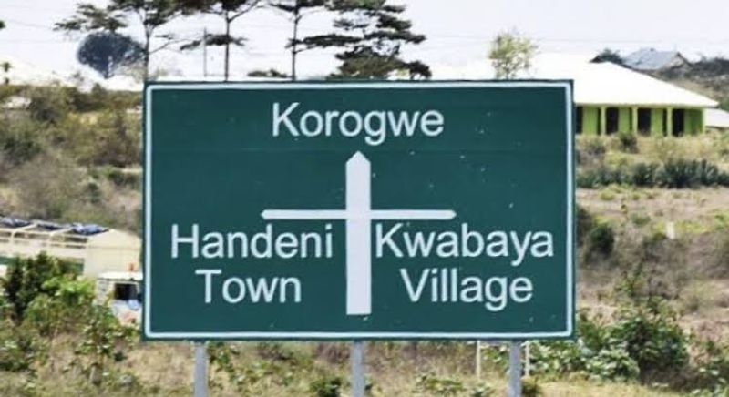 Tanga Private Tour - Korogwe town