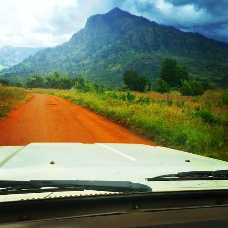 Tanga Private Tour - Driving around Korogwe 