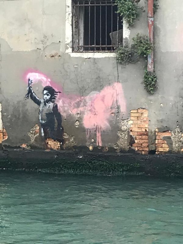 Venice Private Tour - Bansky