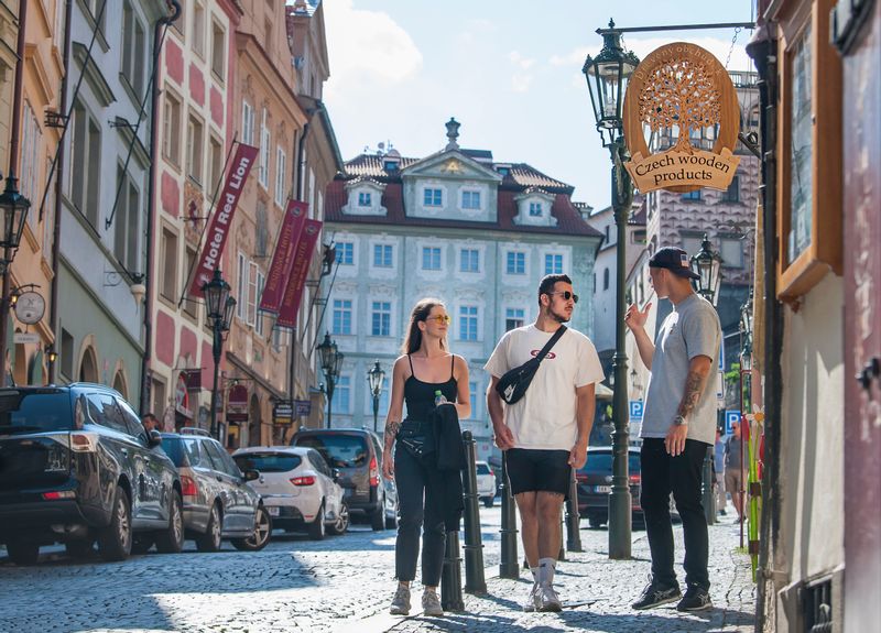 Prague Private Tour - The Royal Path