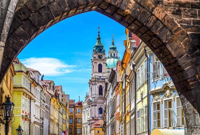 Prague Private Tour - The Lesser Town UNESCO district