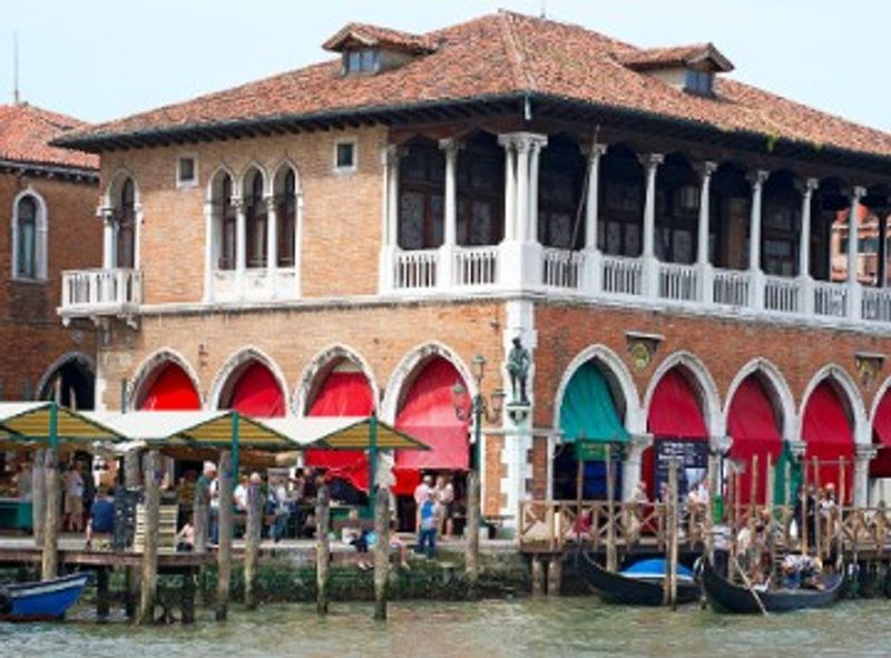 Venice Private Tour - Rialto's Fish market