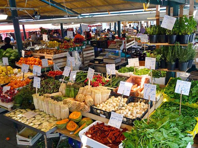 Venice Private Tour - Fruits and Vegetables