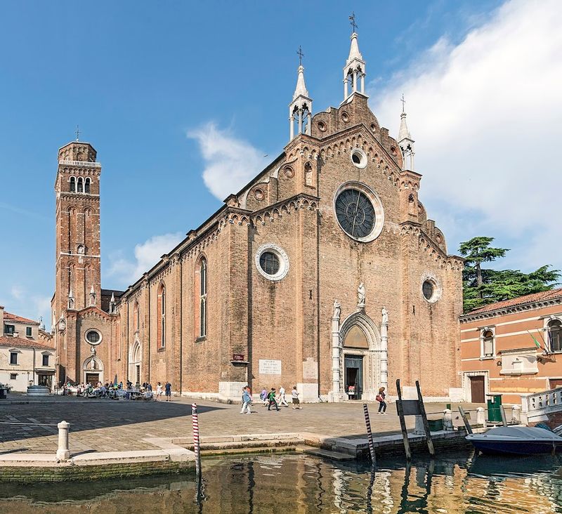 Venice Private Tour - Frari's Church