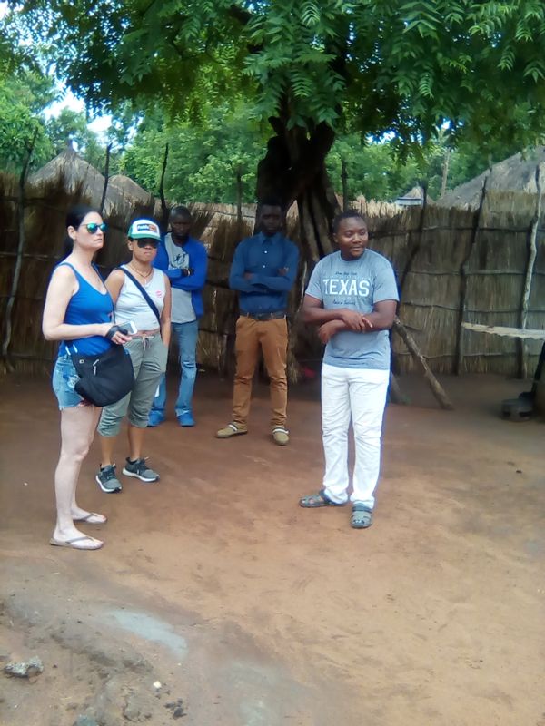 Livingstone Private Tour - Going for village tour will be real an exciting cultural adventure