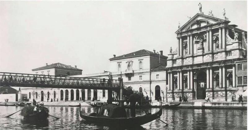 Venice Private Tour - Train station