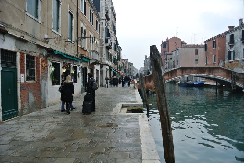 Venice Private Tour - Fondamenta dei Ormesini