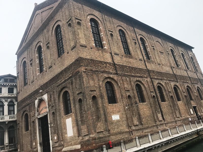 Venice Private Tour - Scuola de la Misericordia