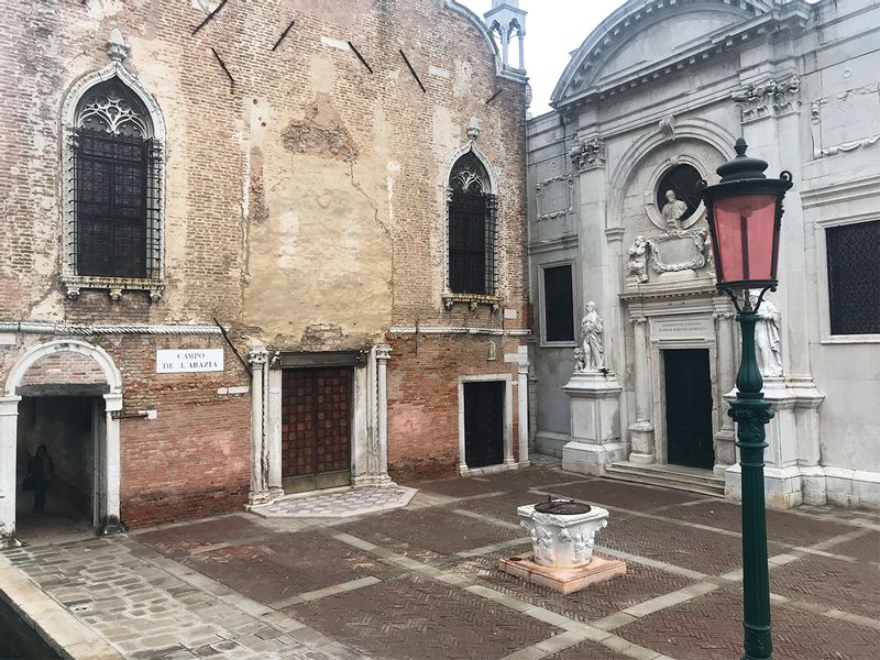 Venice Private Tour - Campo Abbazia