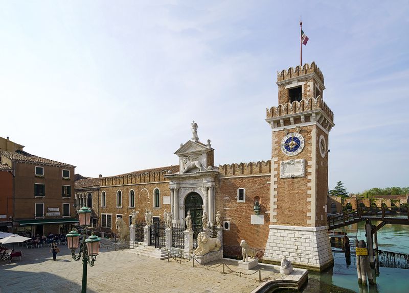 Venice Private Tour - Arsenale