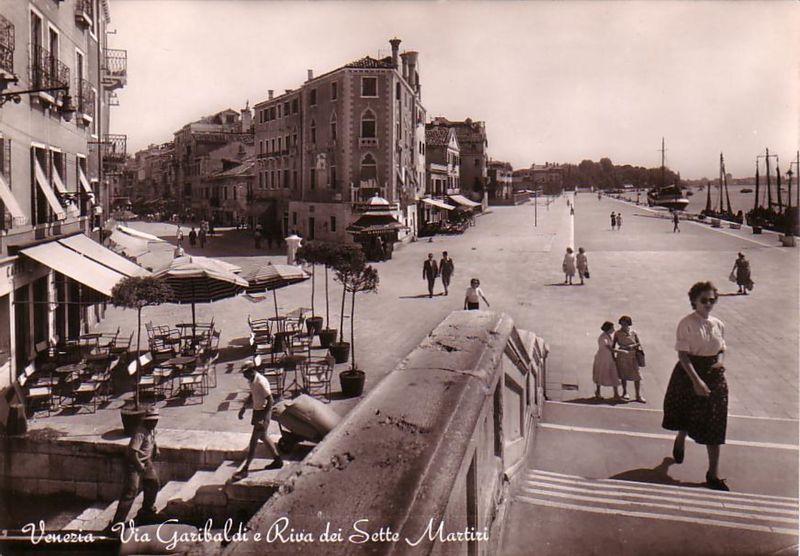 Venice Private Tour - Via Garibaldi e Riva dei 7 martiri