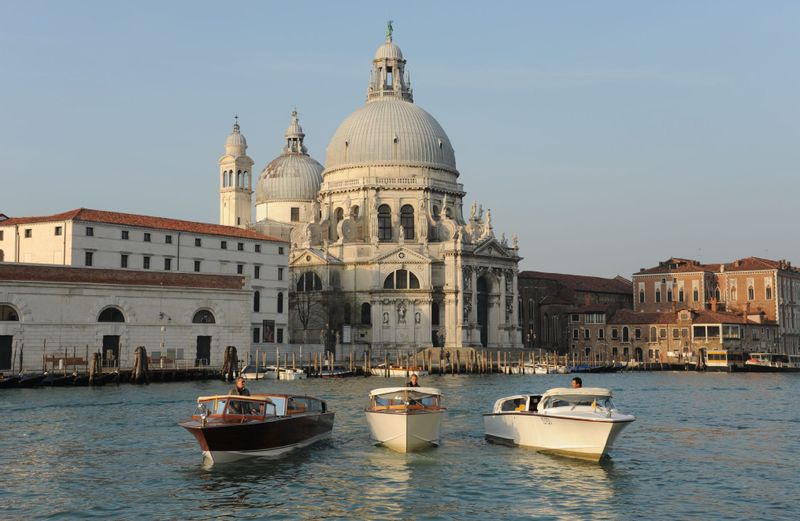 Venice Private Tour - Water taxi