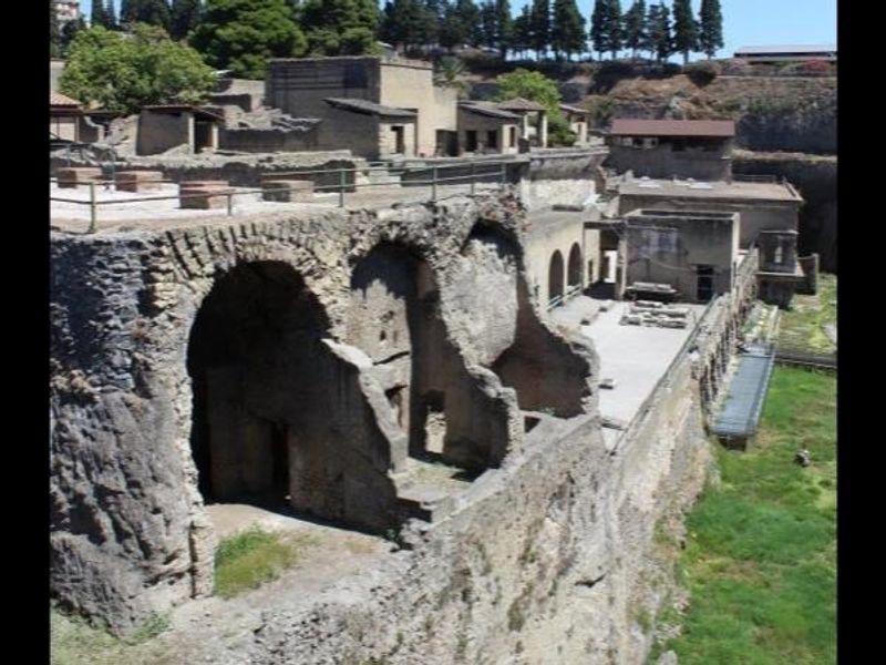 Pompeii Private Tour - herculaneum beach