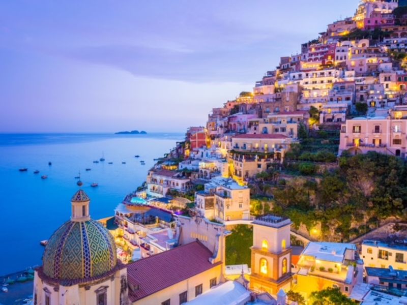 Naples Private Tour - Positano