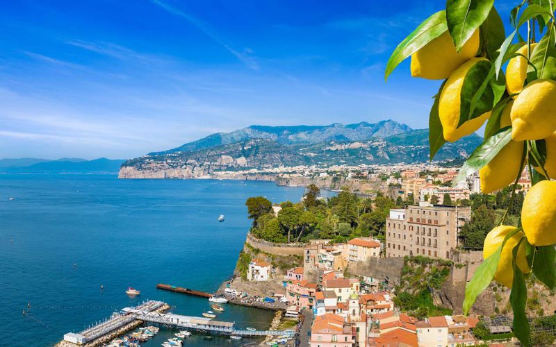 Naples Private Tour - sorrento