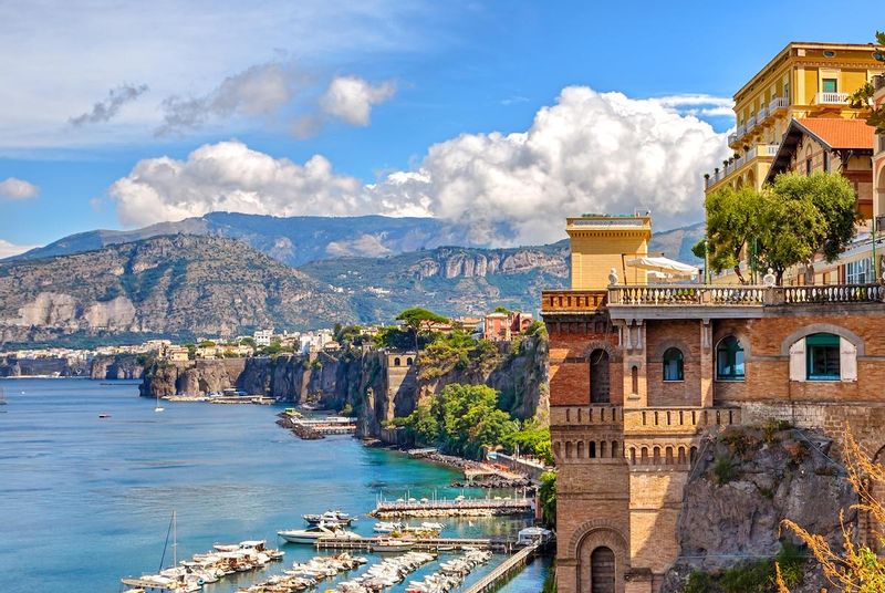 Naples Private Tour - sorrento