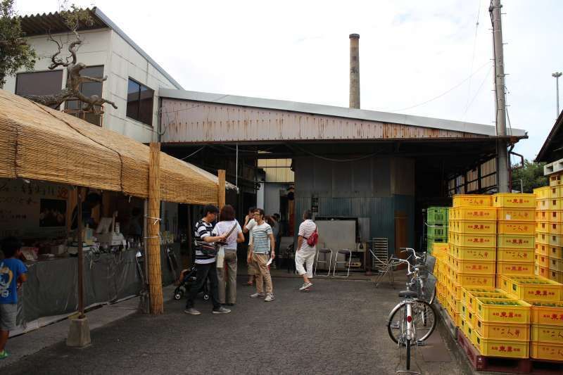 Narita Private Tour - Tokun Sake Brewery; you can enjoy a brewery tour and taste delicious Sake