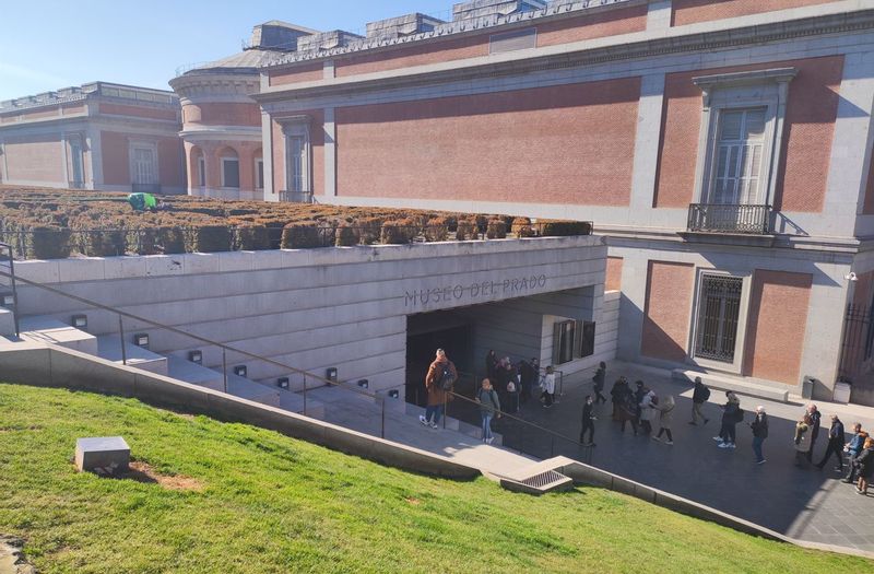 Madrid Private Tour - Prado 