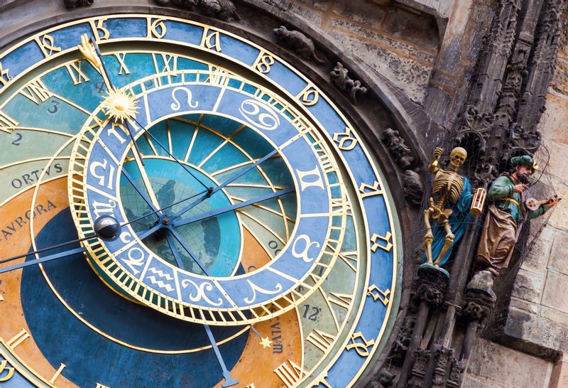 Prague Private Tour - The Astronomical Clock