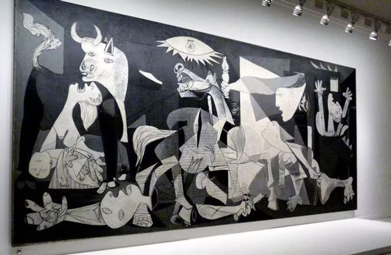 Madrid Private Tour - Guernica