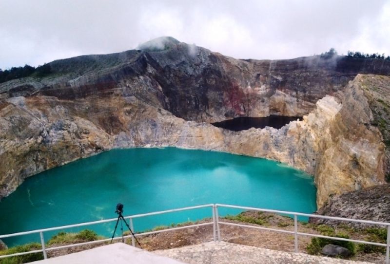 East Nusa Tenggara Private Tour - From the highest view point