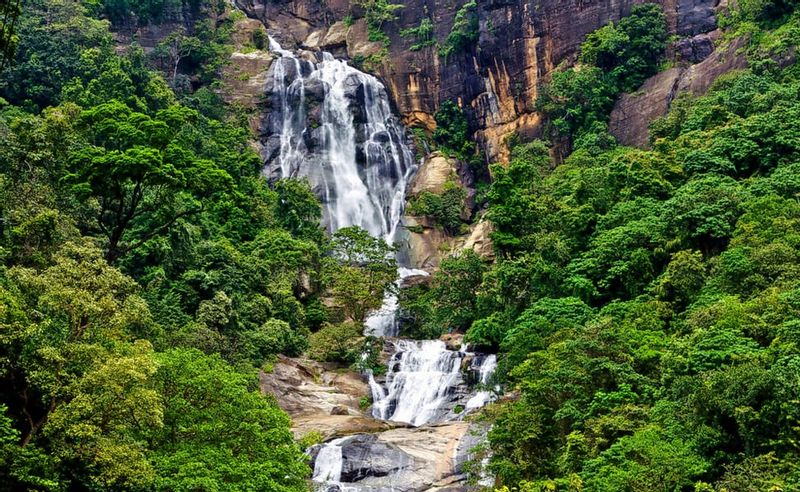 Colombo Private Tour - Ravana Falls