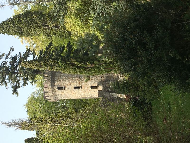 Dublin Private Tour - Pepper Pot Tower , Powerscourt Gardens