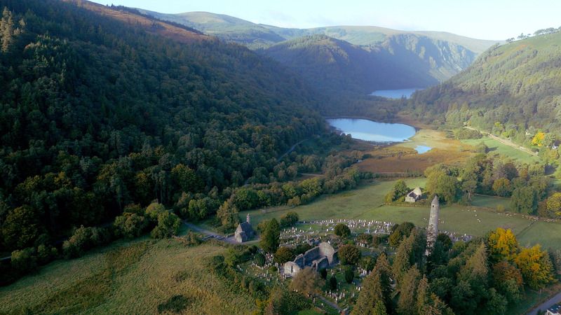 Dublin Private Tour - Glendalough 