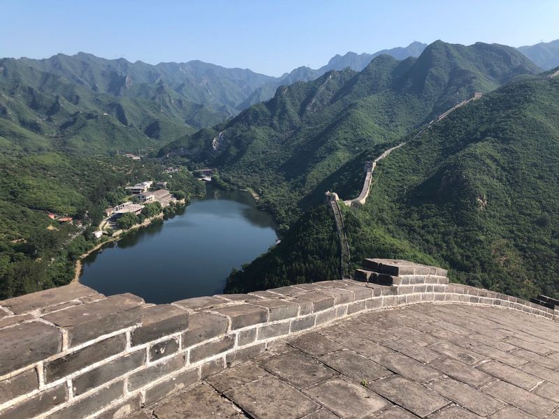 Beijing Private Tour - Huang Hua Cheng Wall 