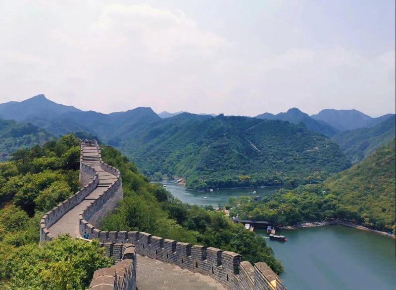 Beijing Private Tour - Huang Hua Cheng great wall 