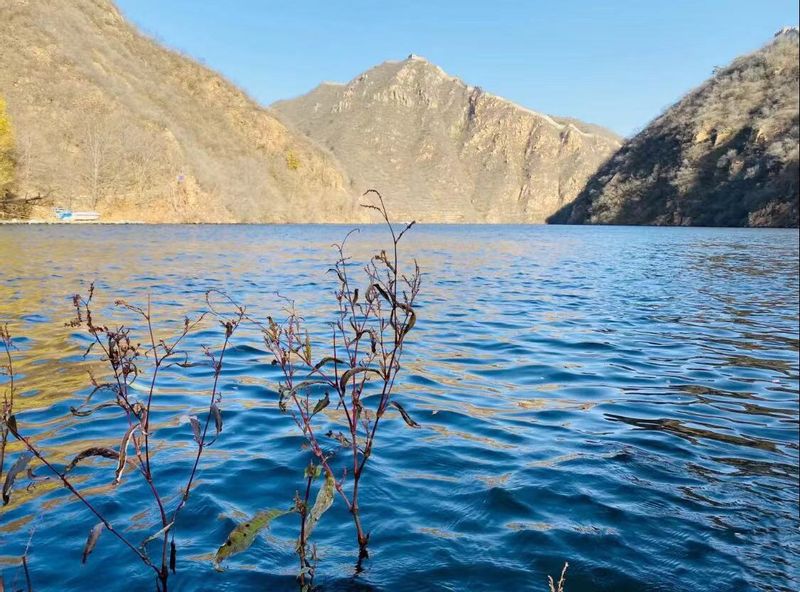 Beijing Private Tour - Huang Hua Cheng water Great Wall 