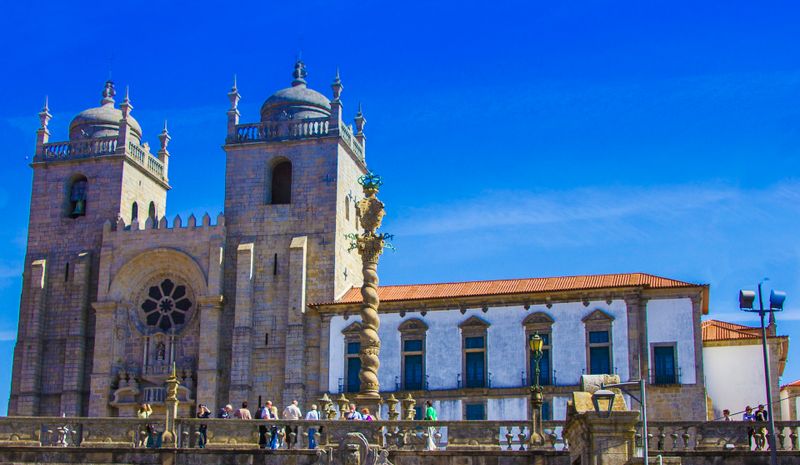 Porto Private Tour - Porto's Cathedral