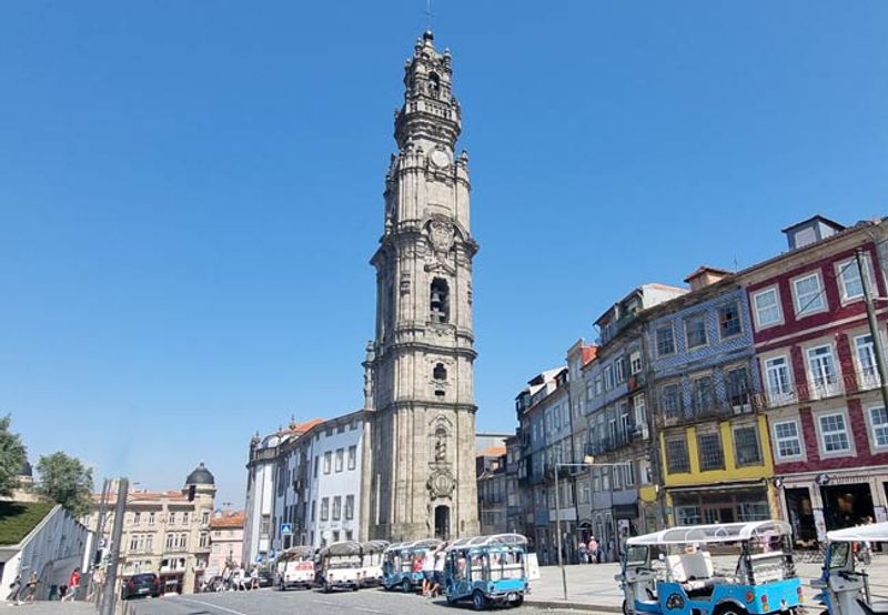 Porto Private Tour - Clérigos Tower