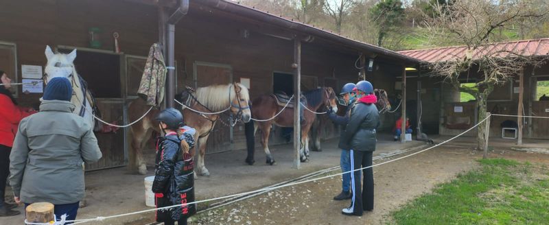 Florence Private Tour - At the start in the winter