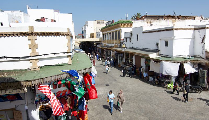 Rabat Private Tour - Souk (Market)