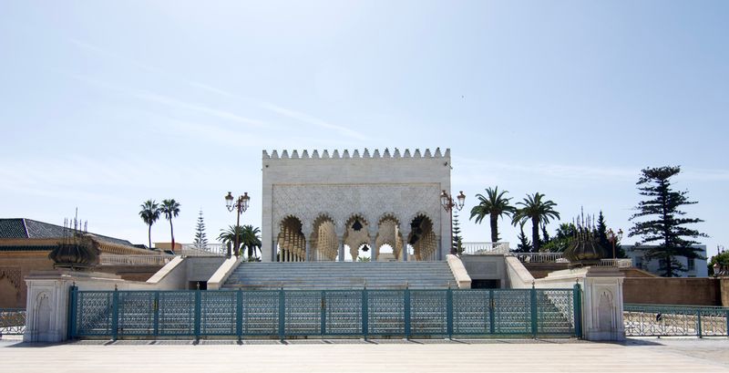 Rabat Private Tour - Hassan Tower