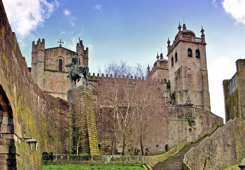 Porto Private Tour - Porto's Cathedral