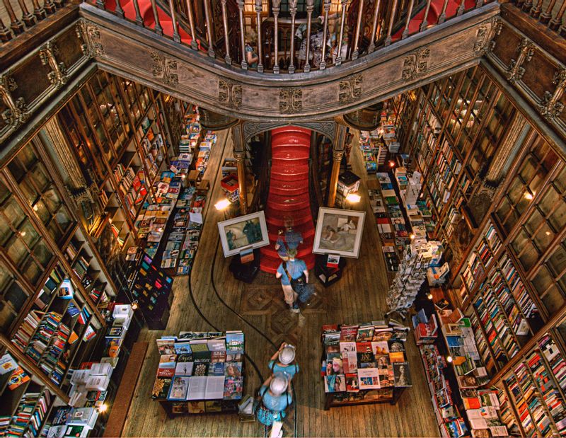 Porto Private Tour - Lello Bookstore