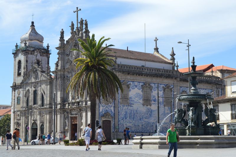 Porto Private Tour - Carmo & Carmelitas Churches