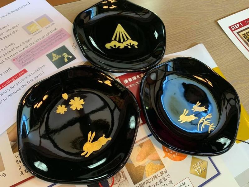 Kanazawa Private Tour - Craft (Gold Leaf)