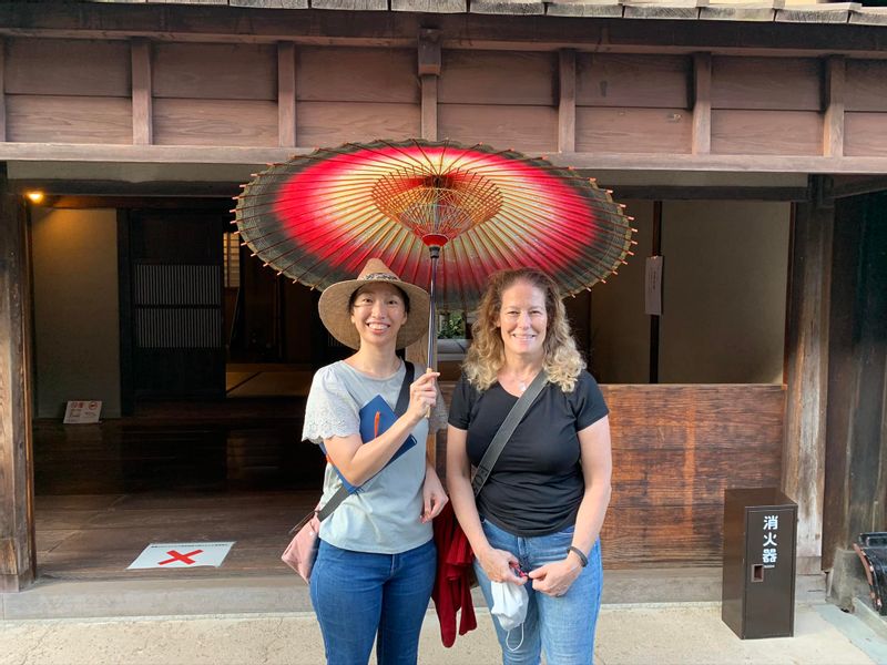 Kanazawa Private Tour - Geisha District