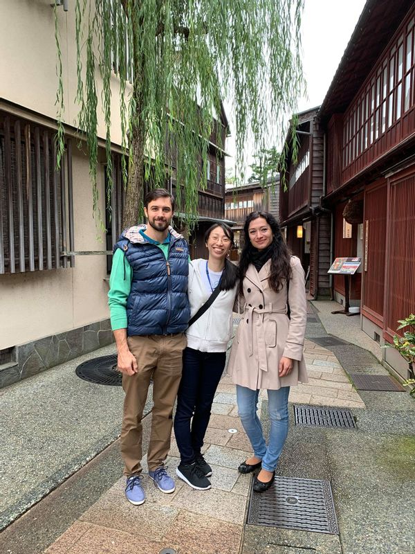 Kanazawa Private Tour - Geisha District