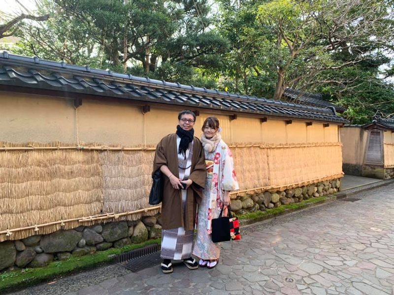 Kanazawa Private Tour - Barrio de Samurai