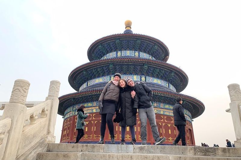 Beijing Private Tour - Temple of heaven tour 