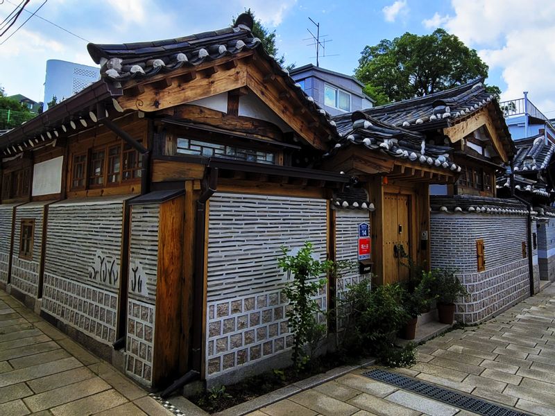 Seoul Private Tour - Seochon village