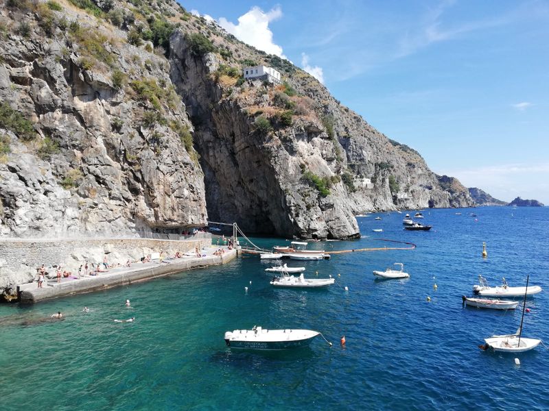 Naples Private Tour - Amalfi Coast