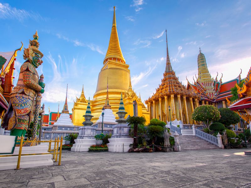 Bangkok Private Tour - null