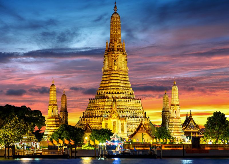 Bangkok Private Tour - null